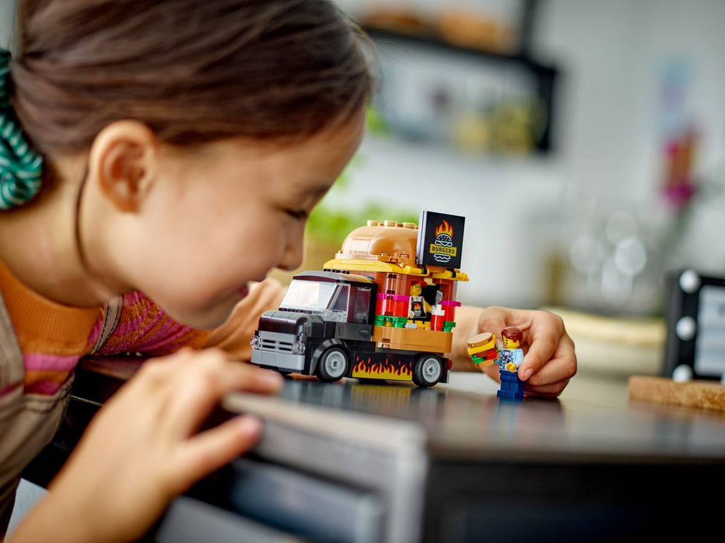 LEGO - City Burger Truck 60404