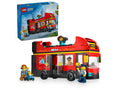 LEGO - City Red Double Decker Sightseeing Bus 60407