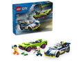 LEGO - City Police Car & Muscle Car Chase 60415
