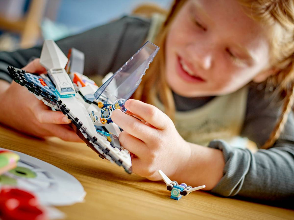 LEGO - City Interstar Spaceship 60430