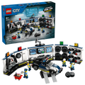 LEGO - City Custom Police Car Garage 60457
