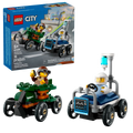 LEGO - City Airplanes vs. Hospital Bed Race Car Pack 60459