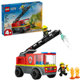 LEGO - City Fire Ladder Truck 60463