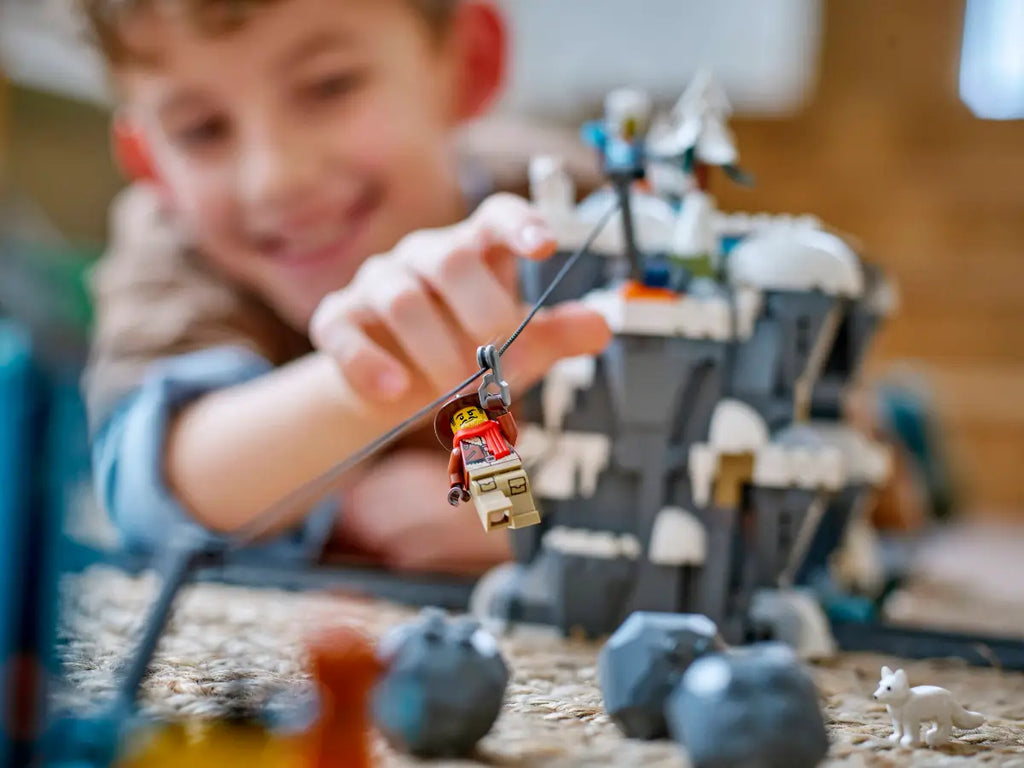 LEGO - City Explores' Arctic polar Express Train R/C 60470