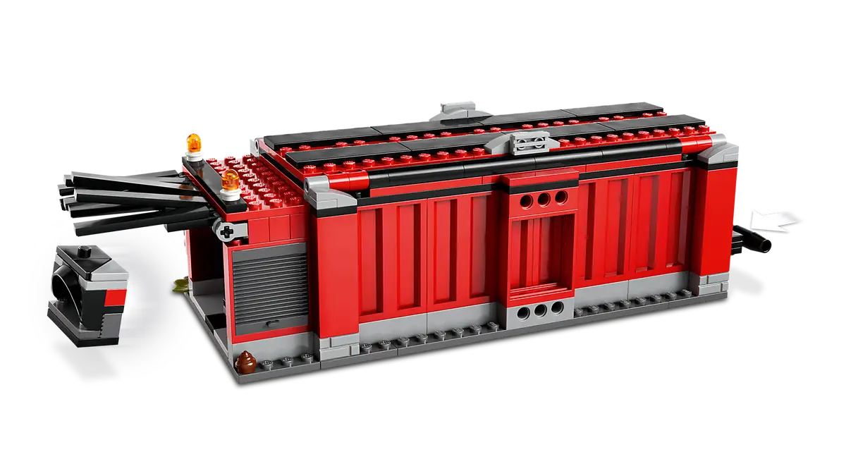 LEGO - City Scrapyard 60472