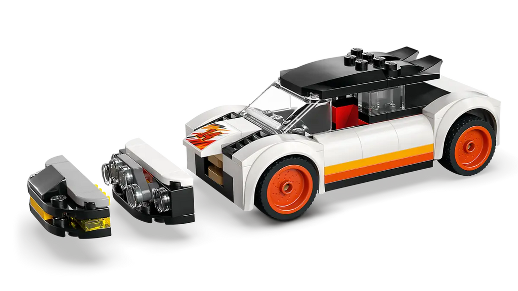 LEGO - City Scrapyard 60472