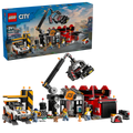 LEGO - City Scrapyard 60472