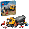 LEGO - City Cement Mixer 60478