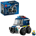 LEGO - City Rides Police Truck 60481