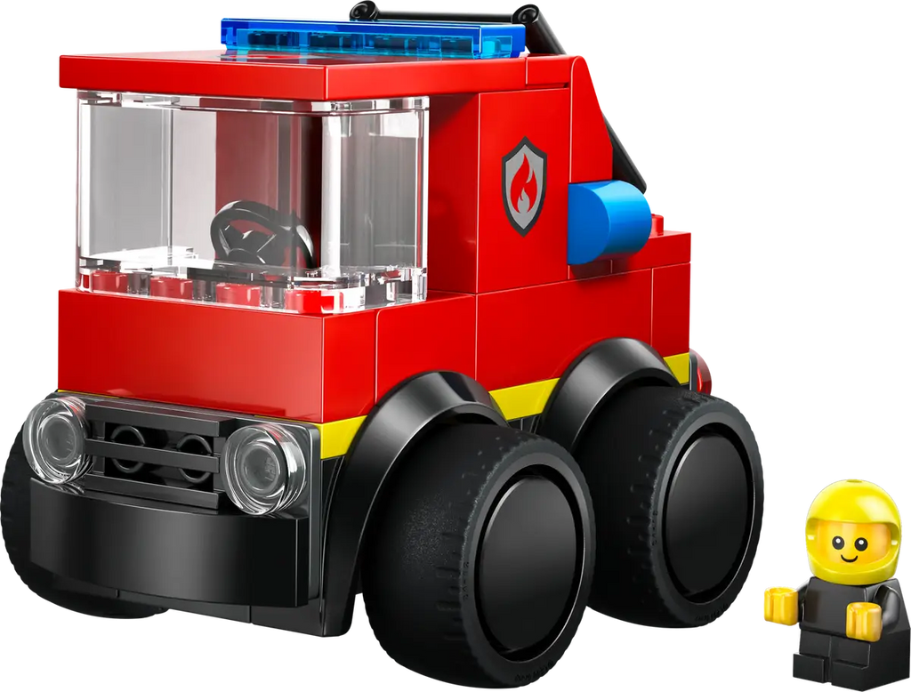 LEGO - City Rides Fire Engine 60482