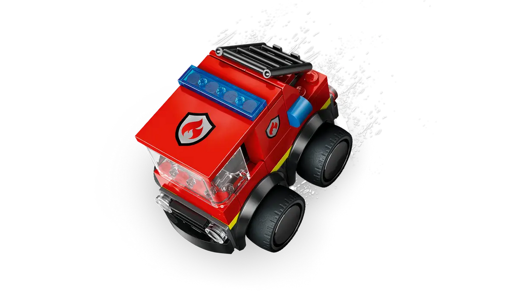LEGO - City Rides Fire Engine 60482