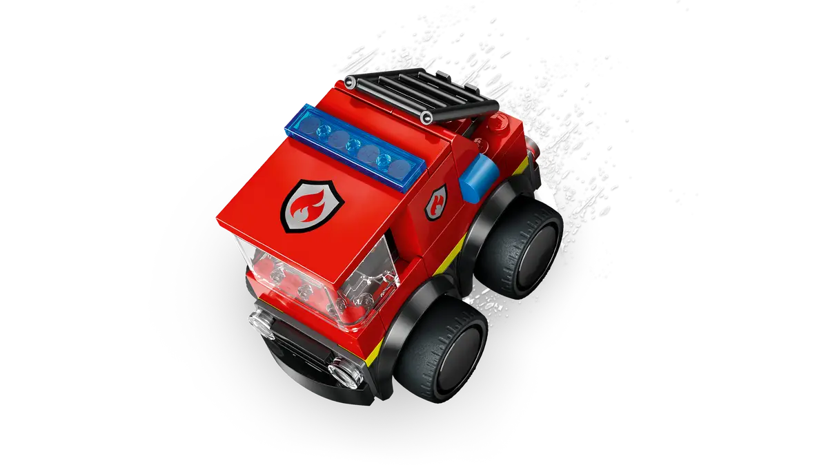 LEGO - City Rides Fire Engine 60482