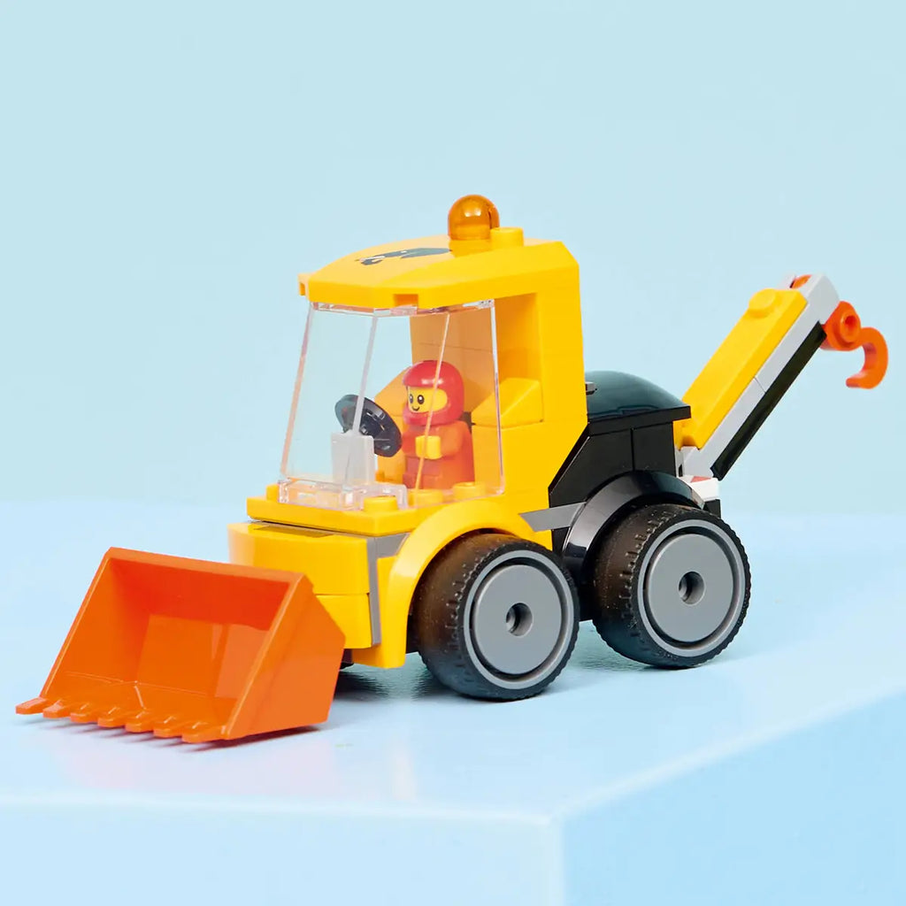 LEGO - City Rides Loader 60483