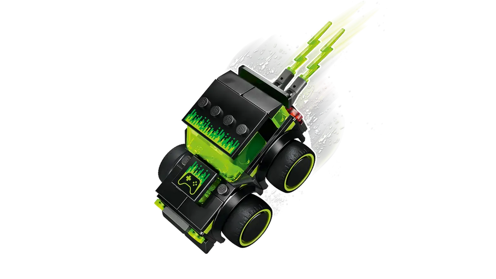 LEGO - City Rides Gaming Car 60484