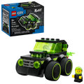 LEGO - City Rides Gaming Car 60484