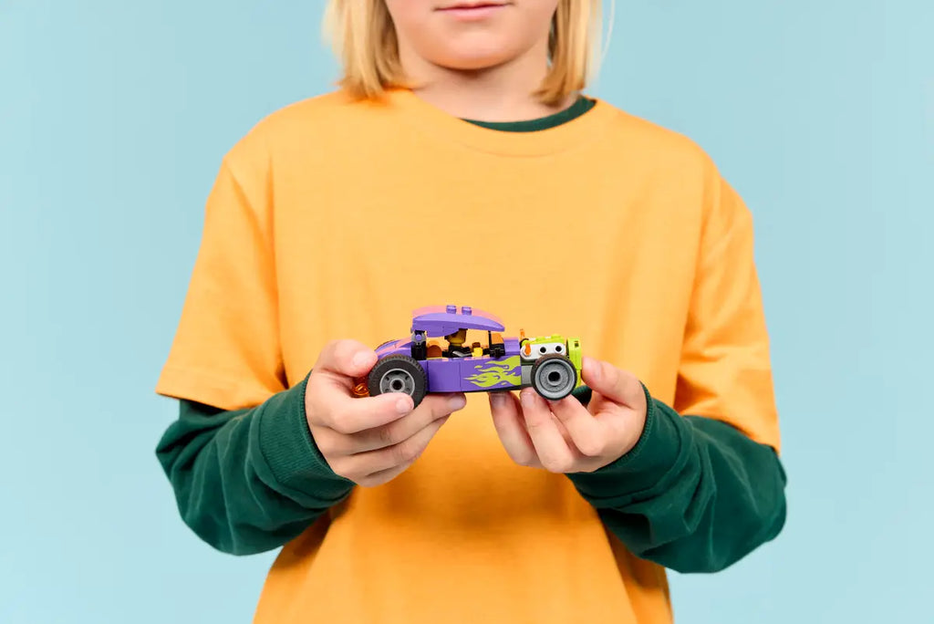 LEGO - City Hot Rod 60485