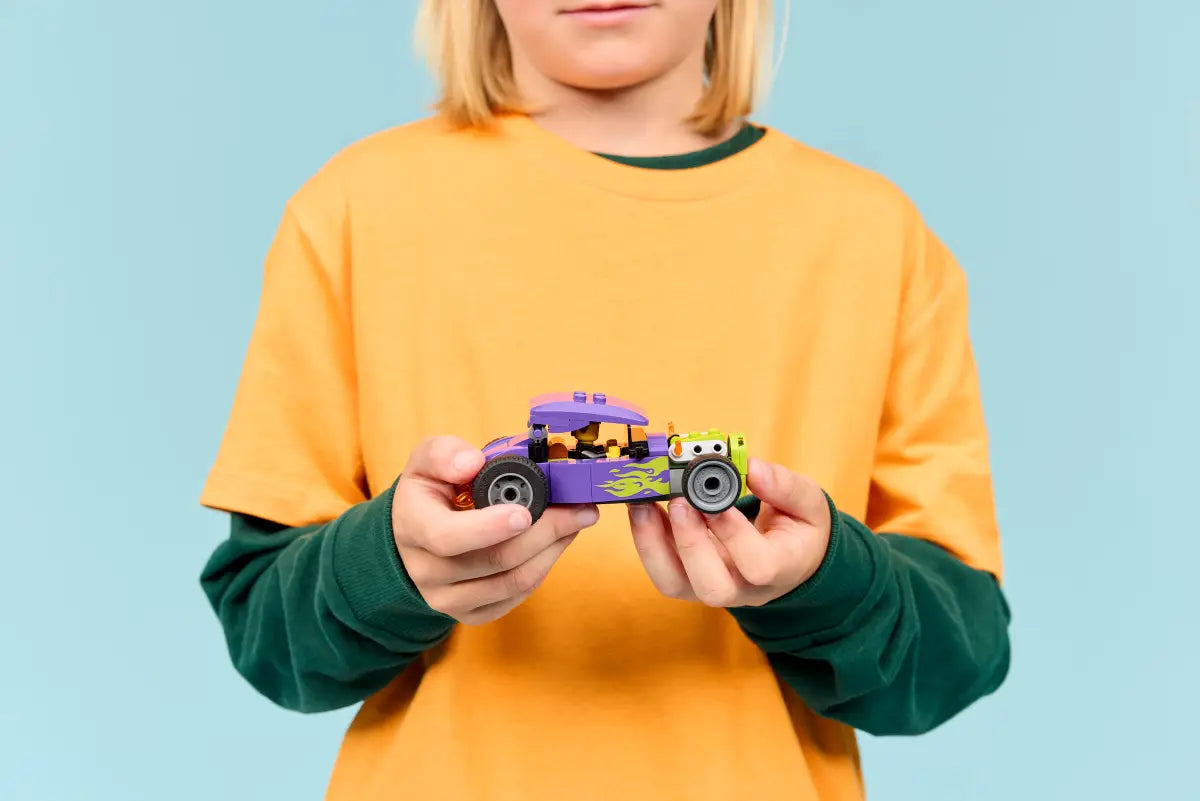 LEGO - City Hot Rod 60485