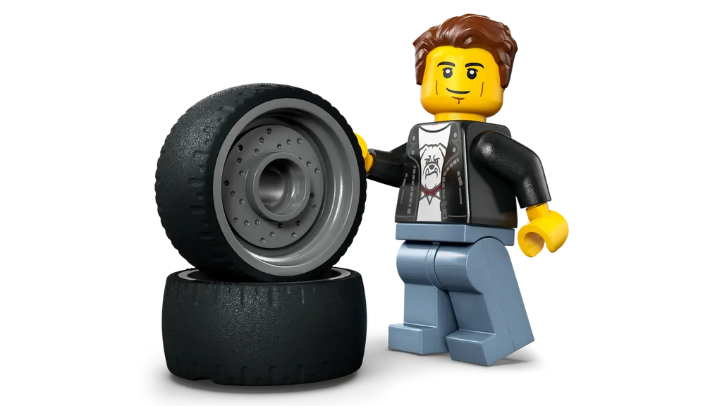 LEGO - City Hot Rod 60485