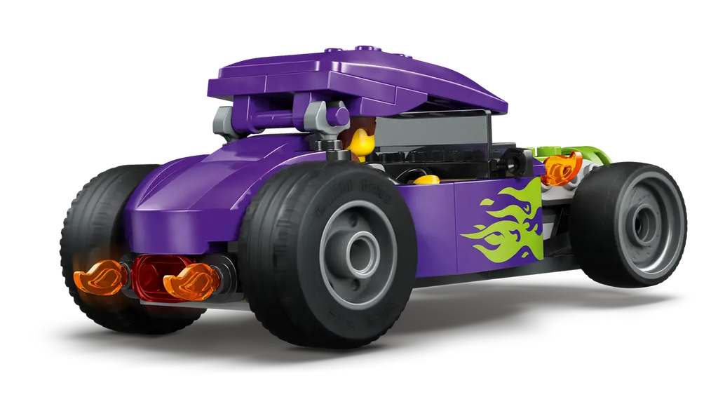 LEGO - City Hot Rod 60485