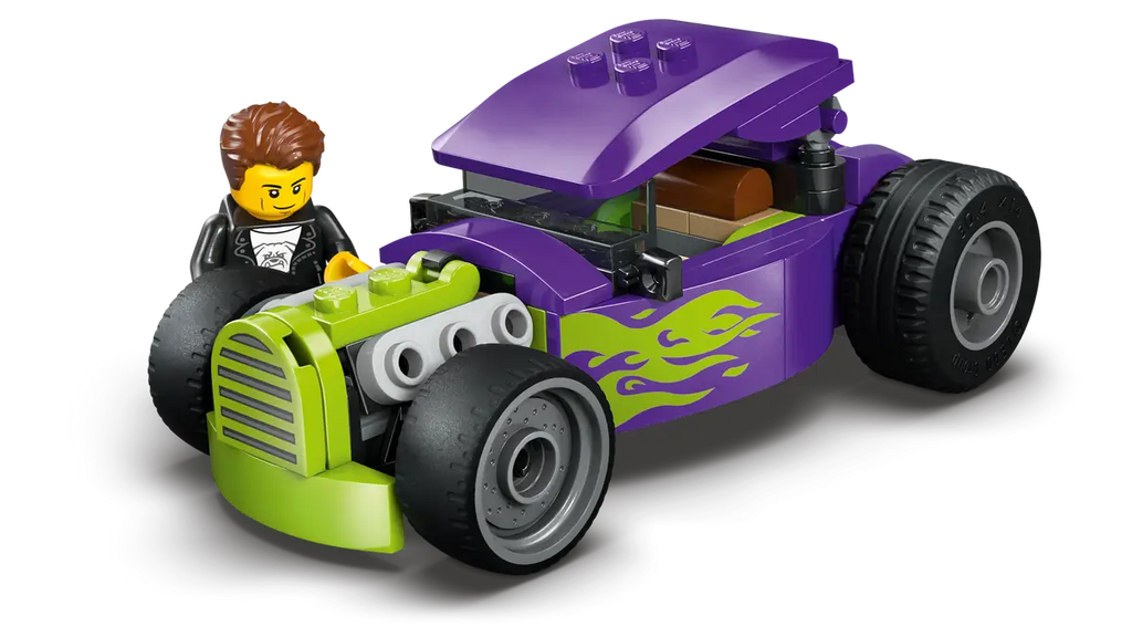 LEGO - City Hot Rod 60485