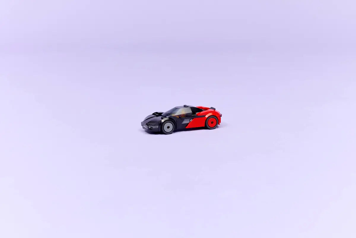 LEGO - City EV Supercar 60486
