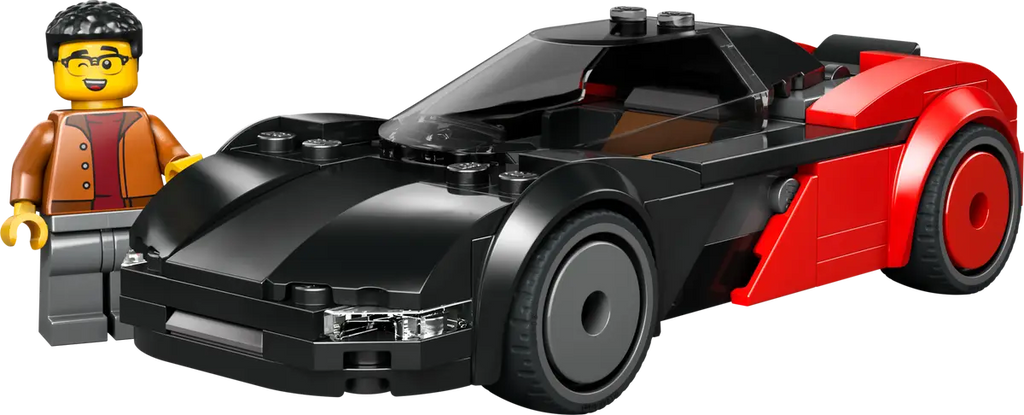 LEGO - City EV Supercar 60486