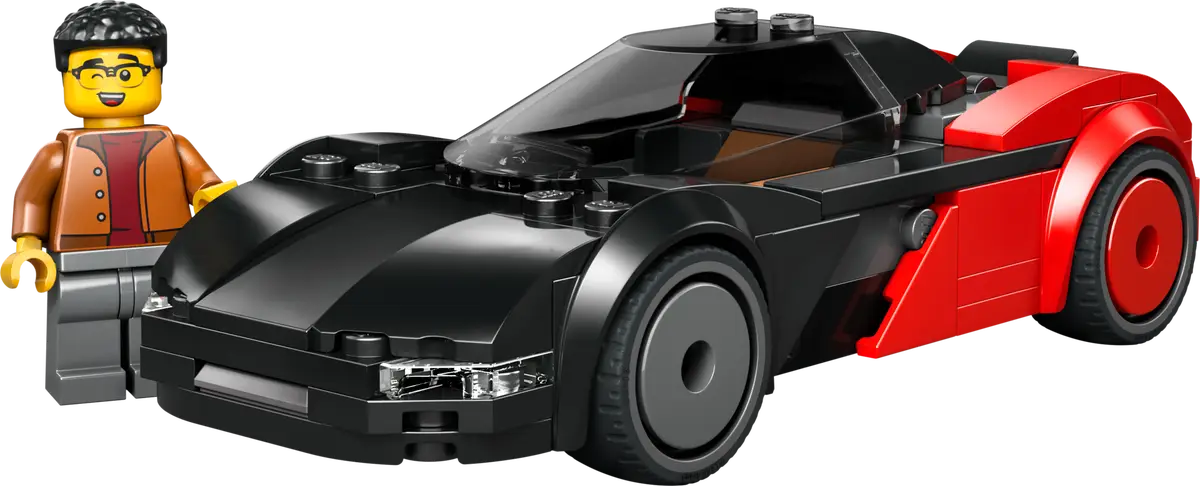 LEGO - City EV Supercar 60486