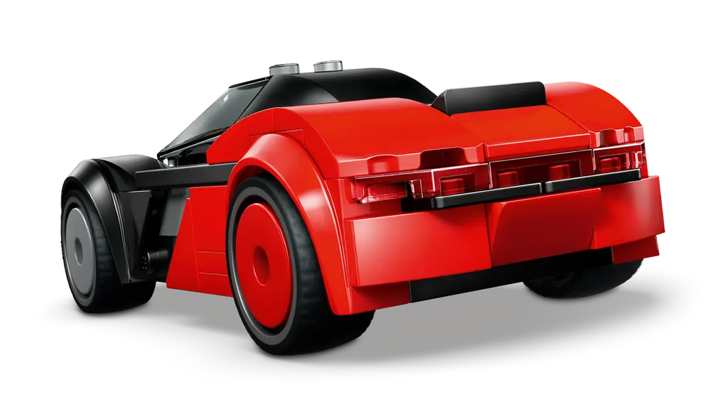 LEGO - City EV Supercar 60486