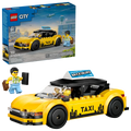 LEGO - City Yellow Taxi 60487