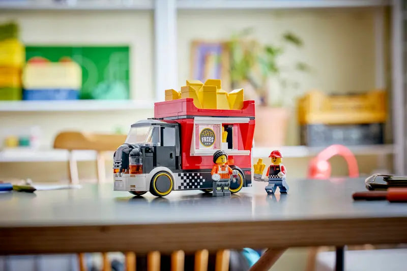 LEGO - City Fries Food Truck 60488