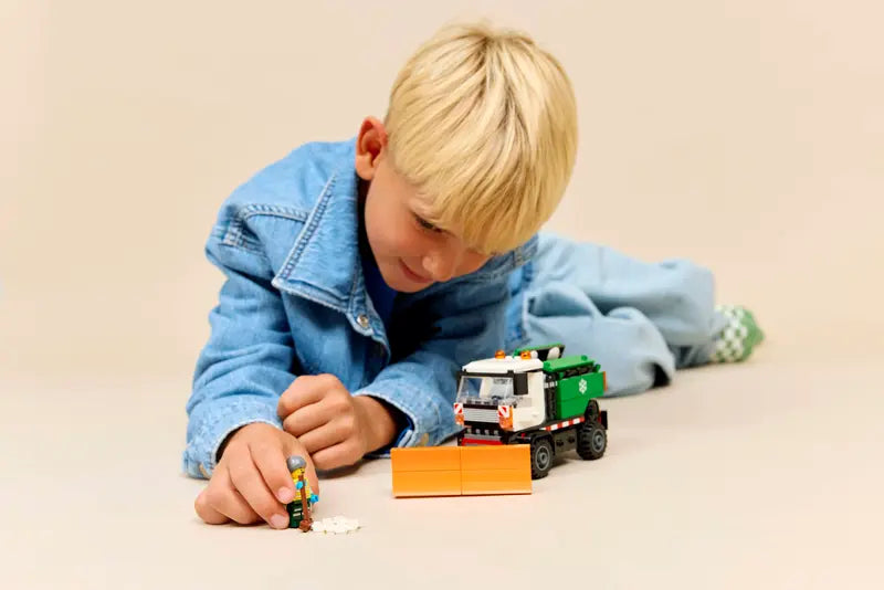 LEGO - City Snowplough 60490