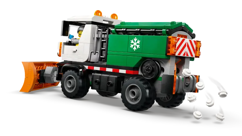LEGO - City Snowplough 60490