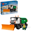 LEGO - City Snowplough 60490