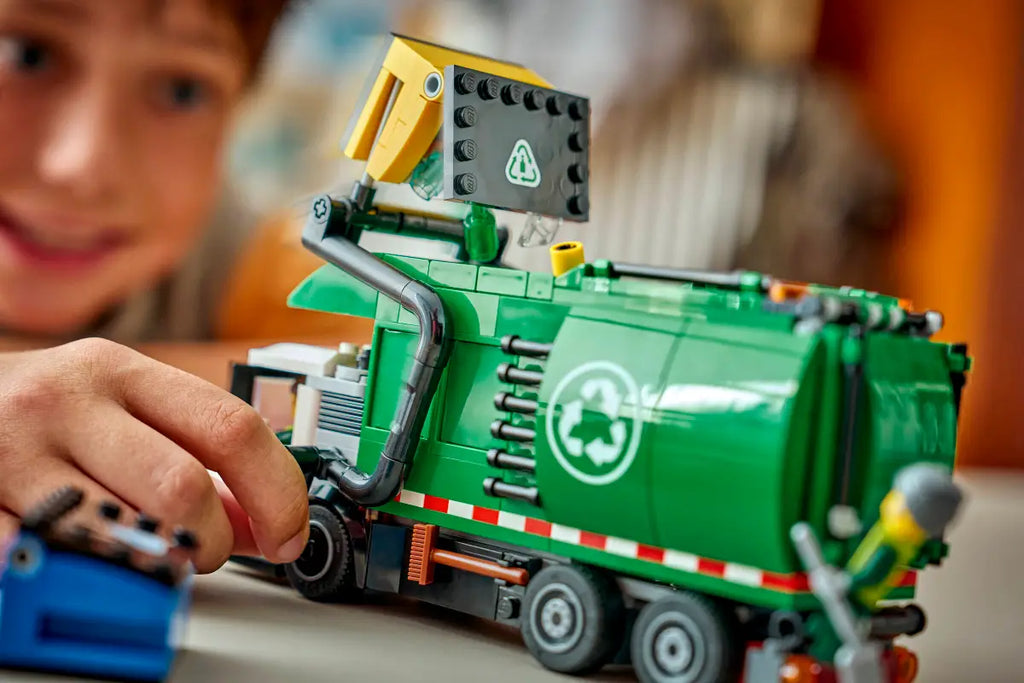 LEGO - City Recycling Truck 60495