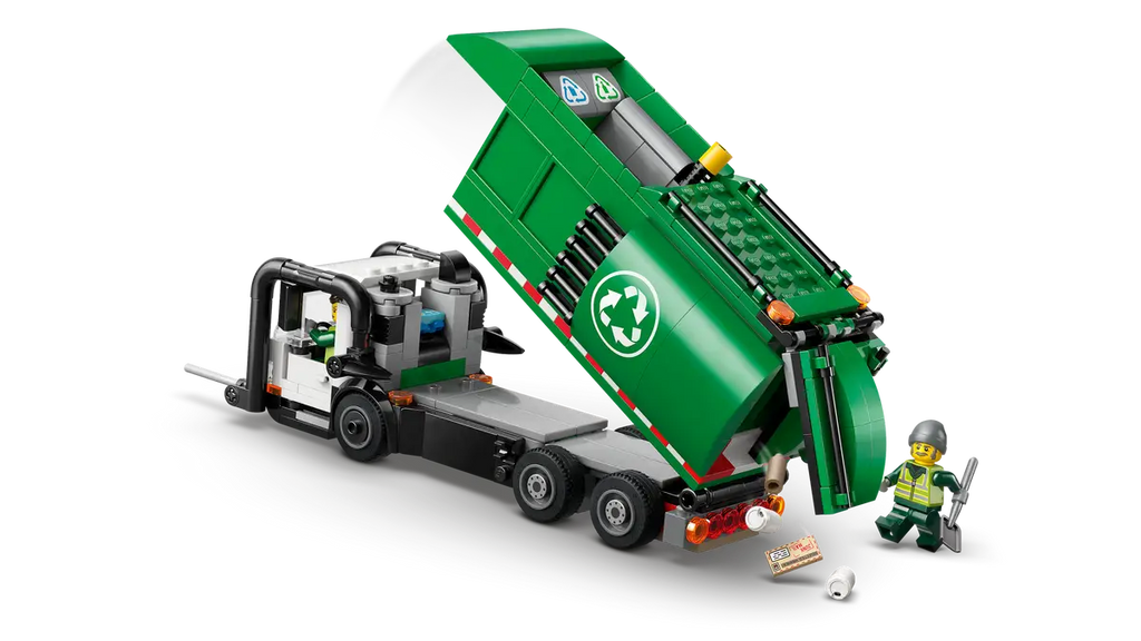 LEGO - City Recycling Truck 60495