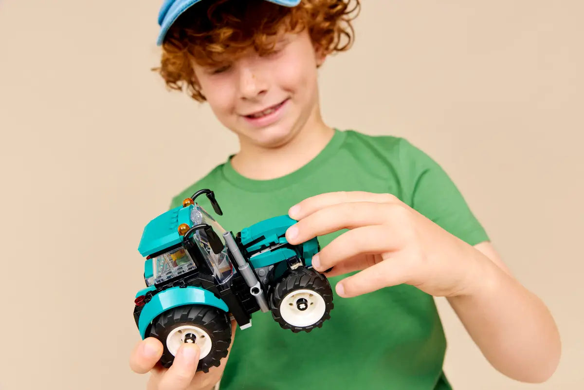 LEGO - City Tractor 60498