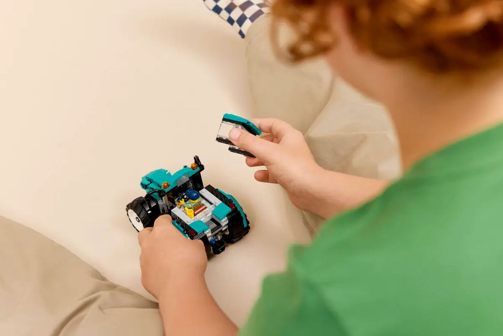 LEGO - City Tractor 60498