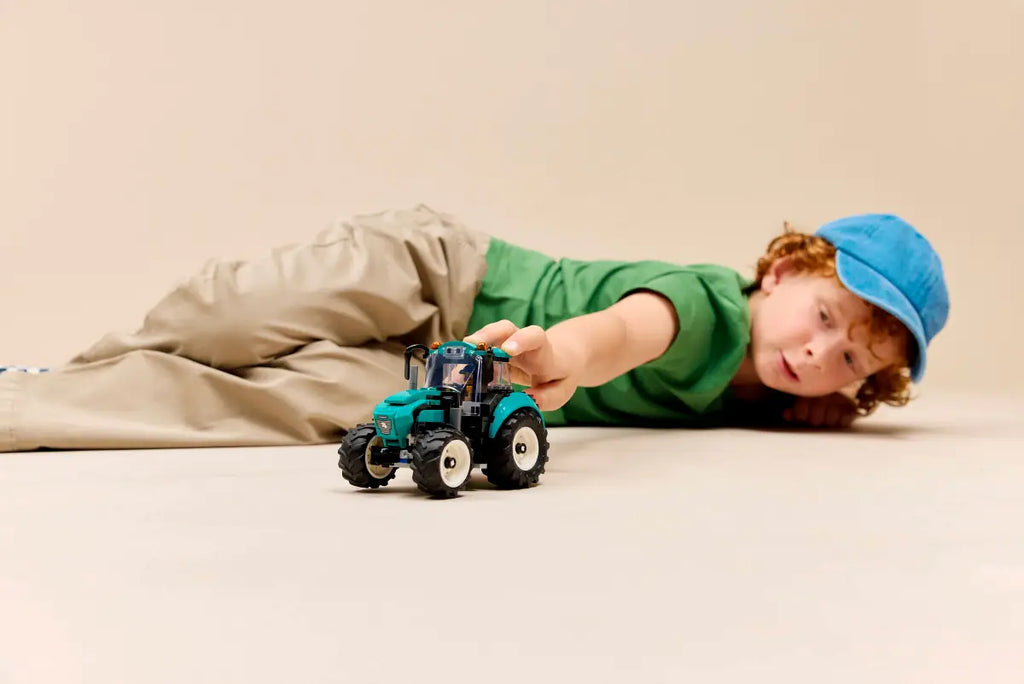 LEGO - City Tractor 60498