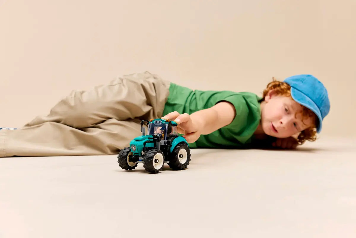 LEGO - City Tractor 60498