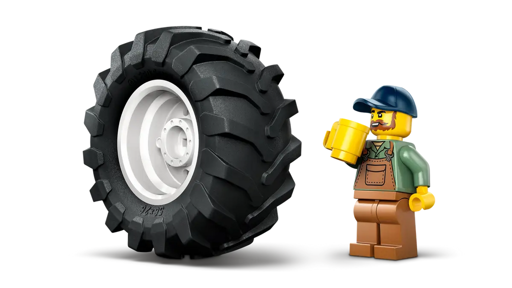 LEGO - City Tractor 60498