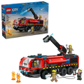 LEGO - City Airport Fire Engine 60499