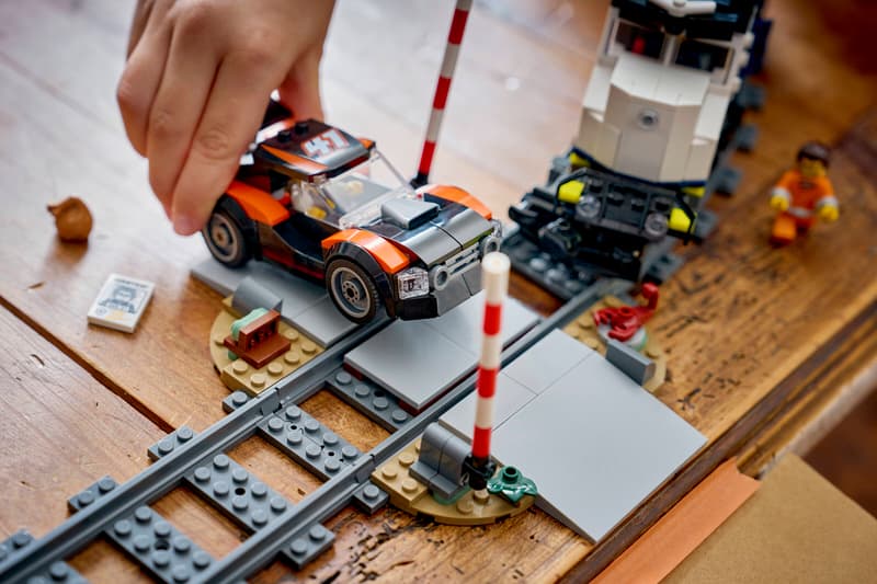 LEGO - Police Train Heist R/C 60508