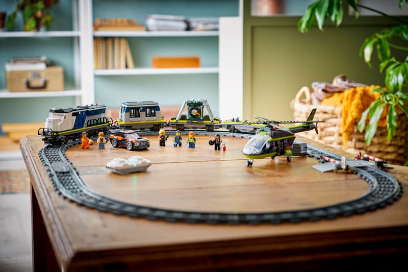 LEGO - Police Train Heist R/C 60508