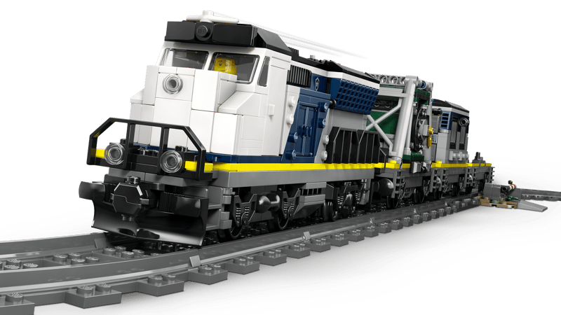 LEGO - Police Train Heist R/C 60508
