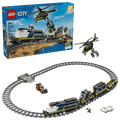 LEGO - Police Train Heist R/C 60508