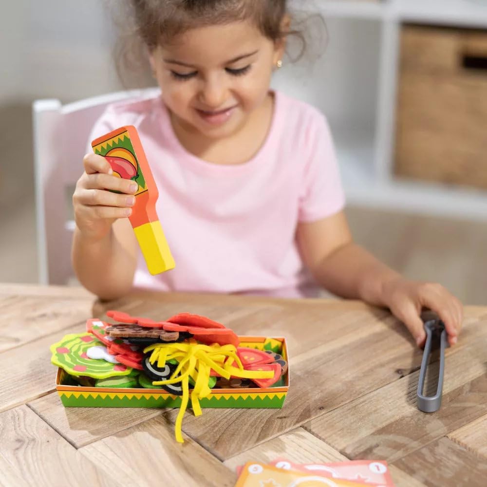 Melissa & Doug - Nachos Play Set