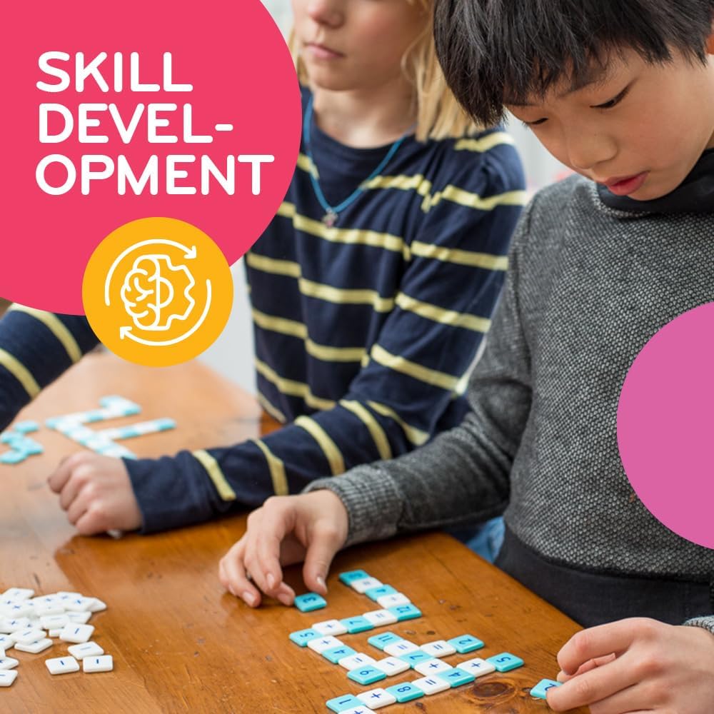 Möbi Math Tile Game