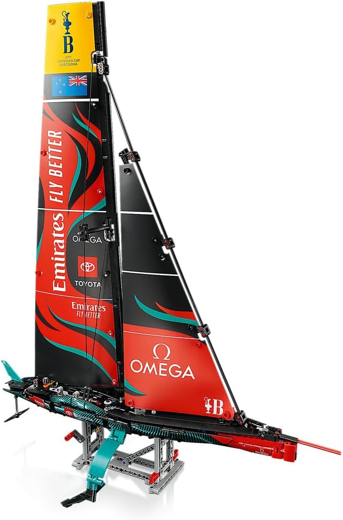 LEGO - Technic Emirates Team New Zealand AC75 Yacht 42174