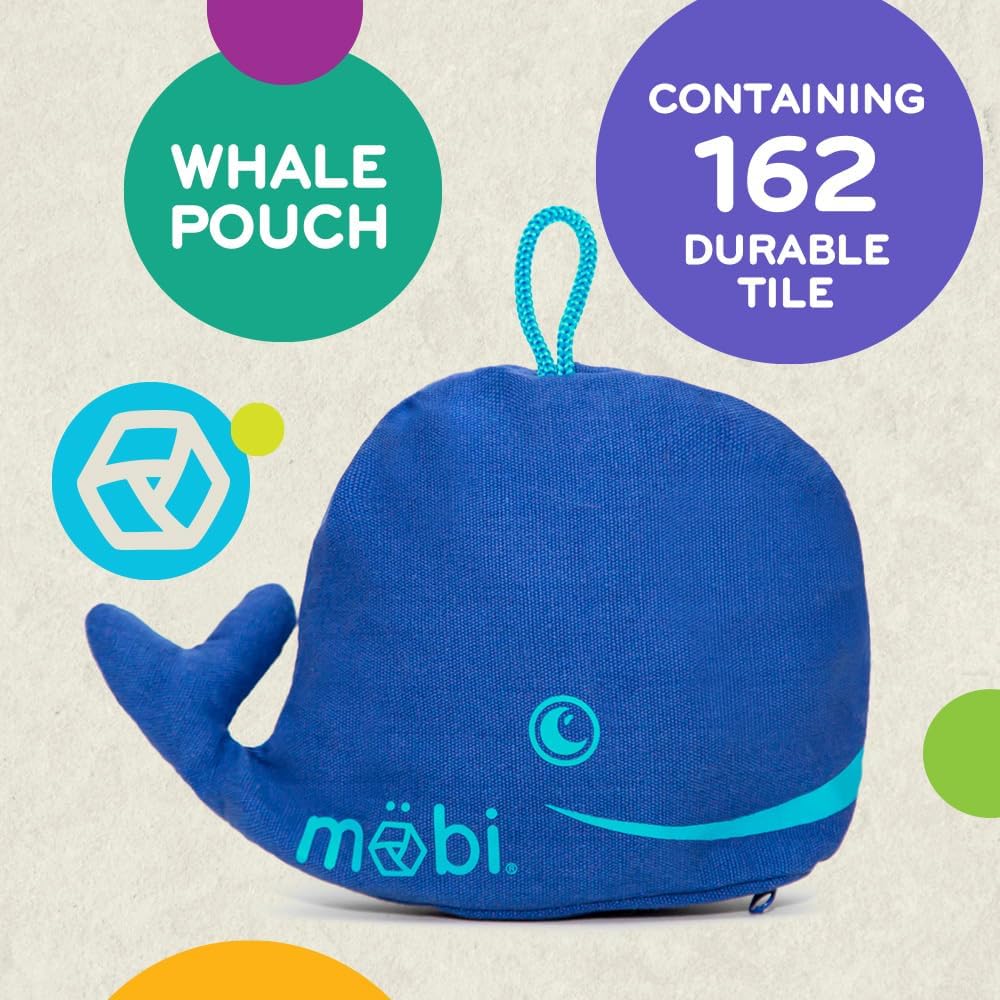 Möbi Math Tile Game