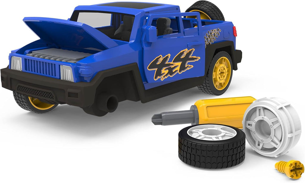 Driven - Take Apart SUV